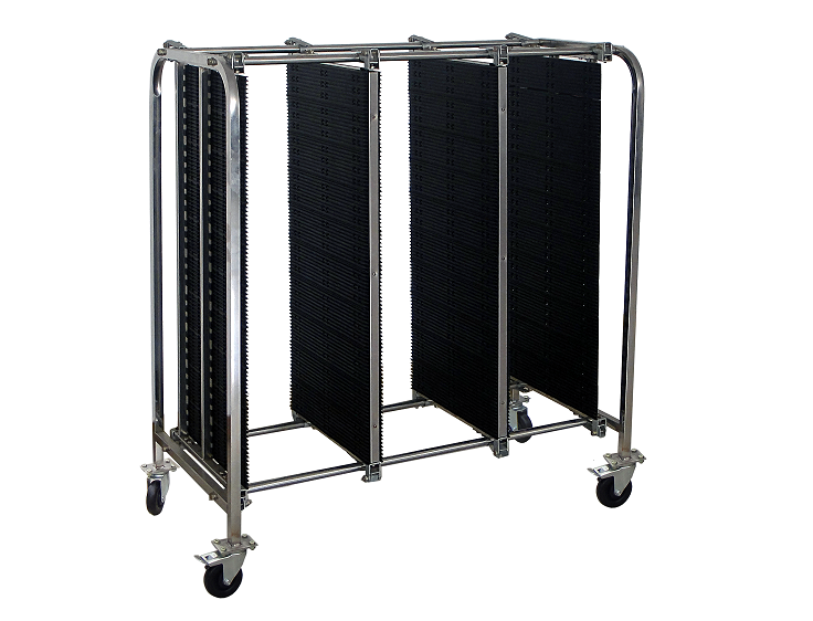 SMT ESD PCB Storage Trolley SP-TRO-102