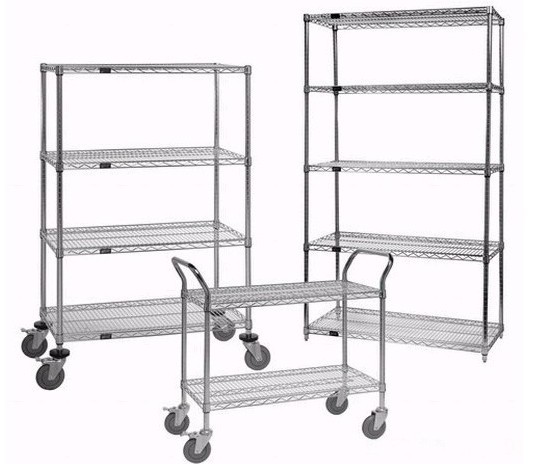 ESD Storage Cart SP-TRO-112
