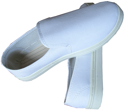 Antistatic ESD cloth Shoe SP-SHO04 - A Safe electronic world