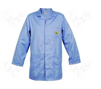ESD Cotton Garment SP-GAR-05
