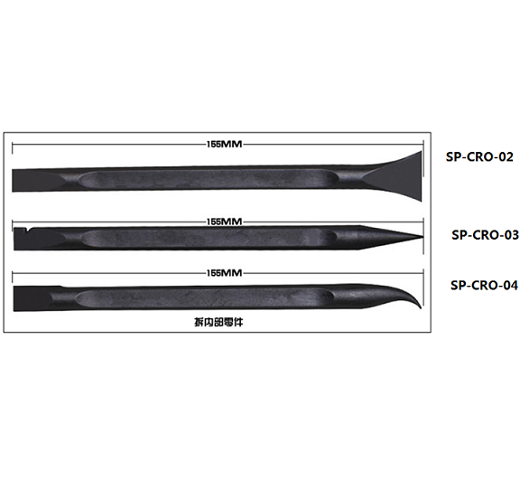 ESD Spudger SP-CRO-02, 03, 04