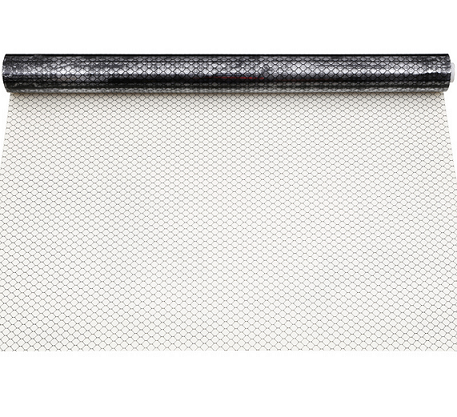 ESD Clear Grid Curtain SP-GRI-01