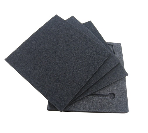 Antistatic black soft PU foam SP-FOA-03