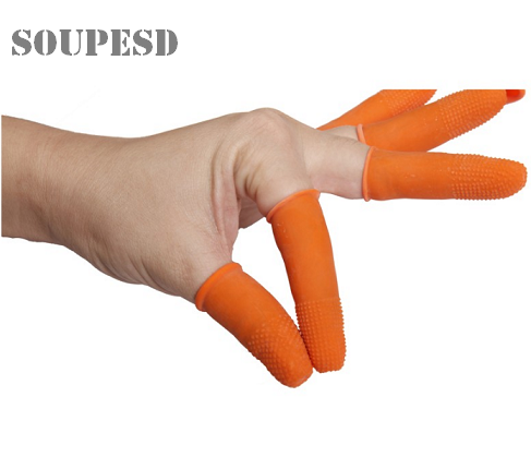Slip-proof Finger cot SP-FIN-04