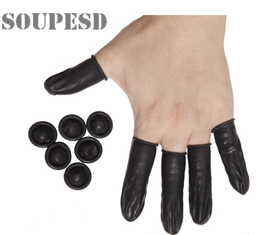 ESD Black finger cot.png