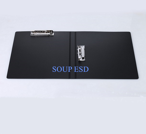 ESD Antistatic Double Clip File folder SP-STA-07