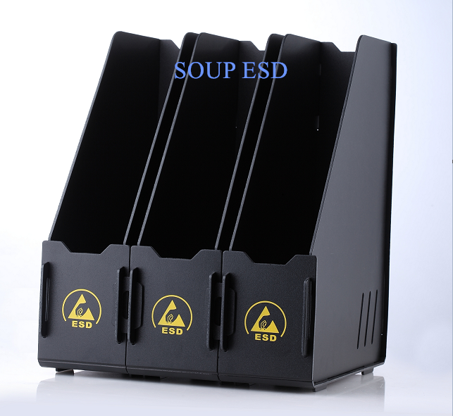 Permanent Antistatic ESD files basket SP-STA-04-1