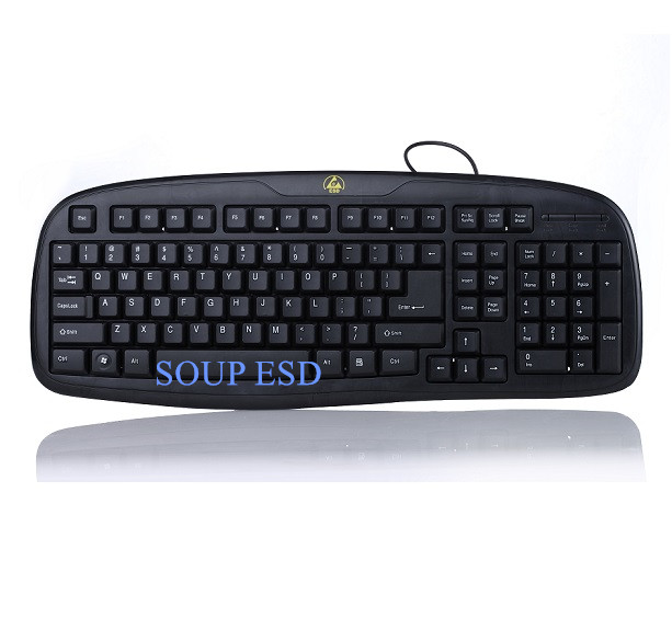 Antistatic stationery antistatic ESD Keyboard SP-STA03