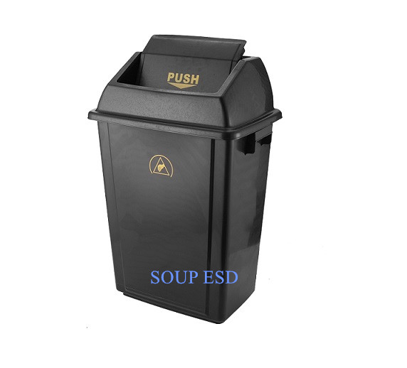 20L ESD Wastebin SP-WAS-04