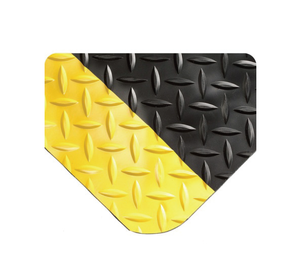 ESD Anti-Fatigue Floor Mat (yellow edge ) SP-MAT-403