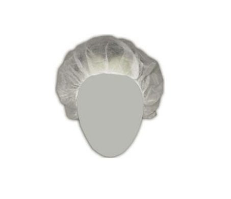 ESD DISPOSABLE  BOUFFANT CAP SP-CAP05