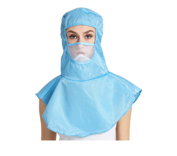 Cleanroom ESD Antistatic Hood SP-CAP-06