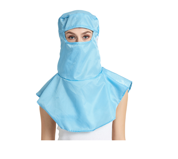 Cleanroom Antistatic ESD hood SP-CAP-07