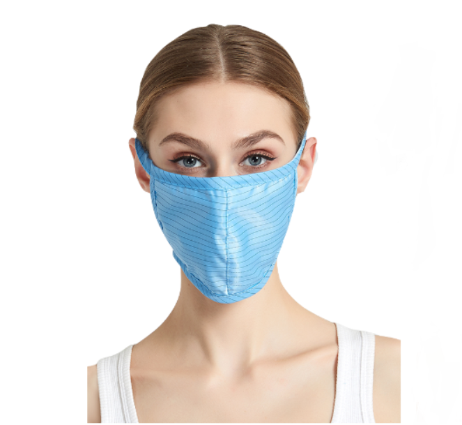 Antistatic ESD Cloth Mask SP-GAR-13