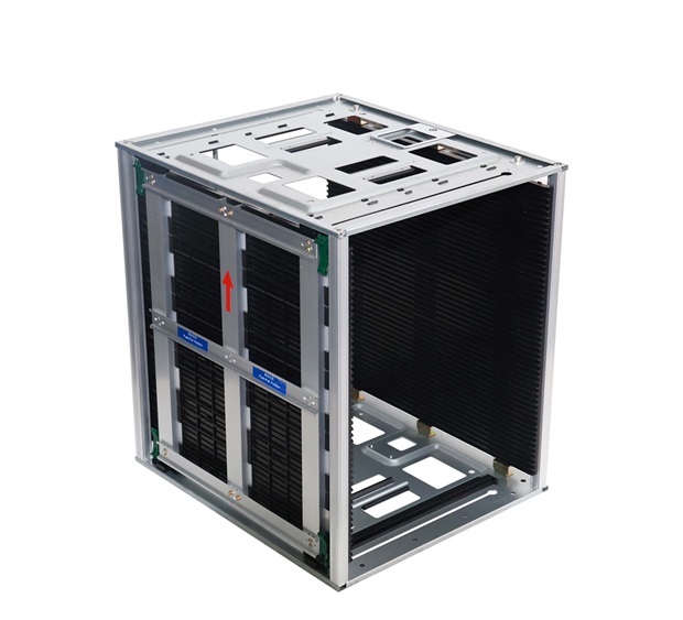 Large SMT ESD PCB Magazine Rack 535*460*570mm  SP-10/SP-10G