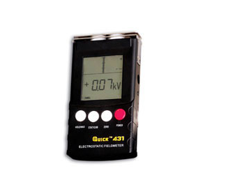 Electrostatic Field Meter, SP-TES431